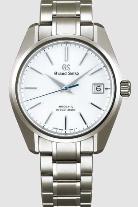 Grand Seiko Heritage Replica Watch SBGH243